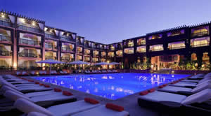 Hotel Ryads Naoura-Marrakech
